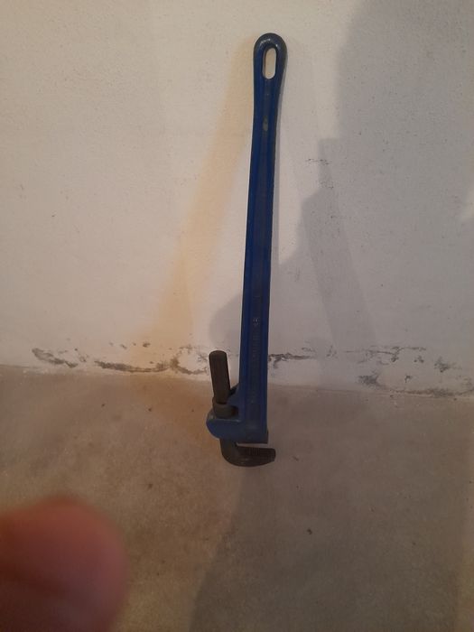 Chave de grifos 48 '' usada