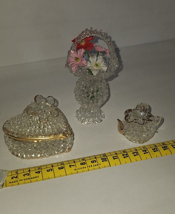 Peças de decoração