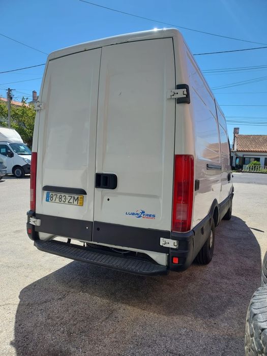 Vendo Iveco daily 35s12