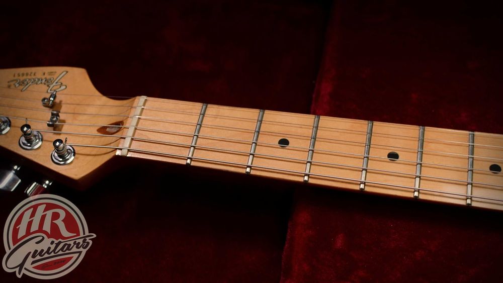 FENDER STRATOCASTER AMERICAN STANDARD, USA, 1983, Dan Smith era, gitara elektryczna