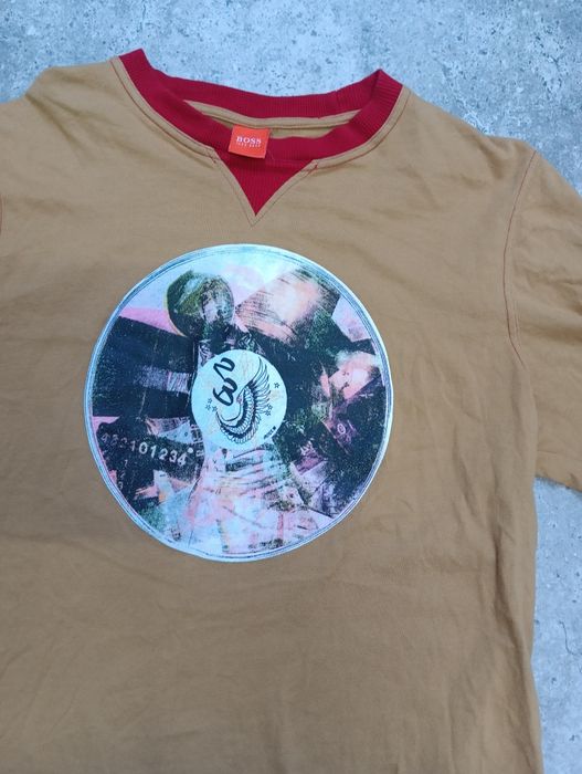 T-shirt Boss Hugo Boss ligitss