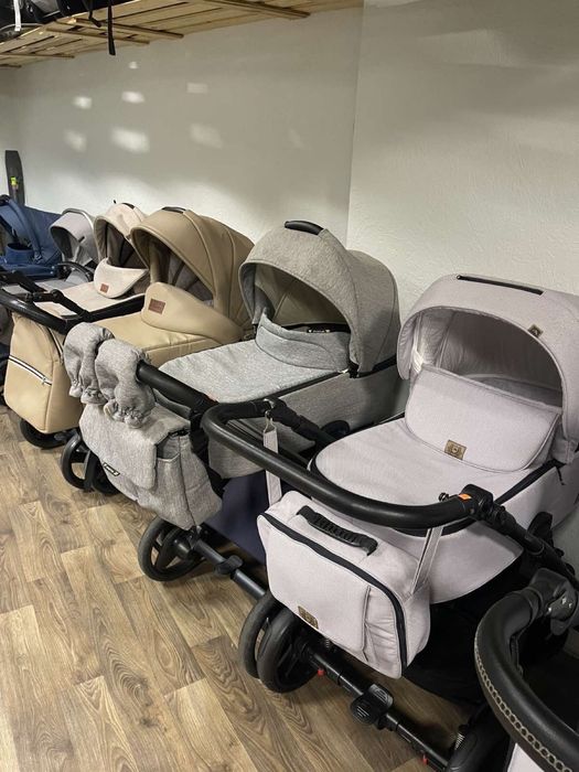 Магазин колясок, коляски, автокресла, адаптеры