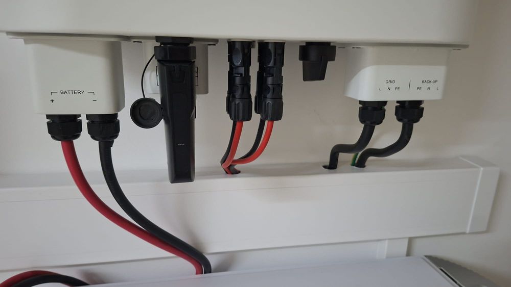 Inversor SAJ H1-3K-S2-15