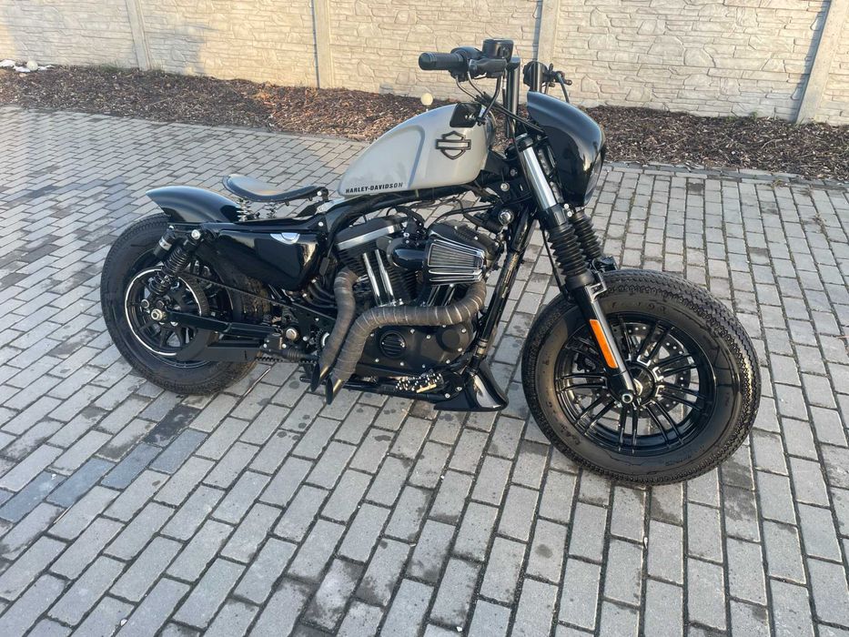 Harley-Davidson Custom XL 1200 Chopper 2020