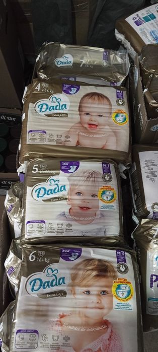 Дада Гіга пака 6 розмір