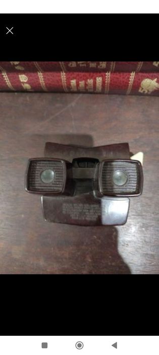 Brinquedos View Master ( Máquinas )
