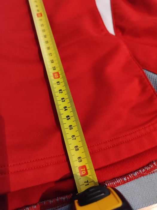 Camisola de treino usada pelo Alan no SC Braga