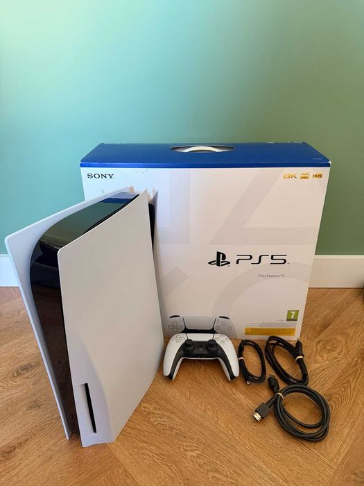 Playstation 5 - PS5 - Z Napędem - CFI-1016A