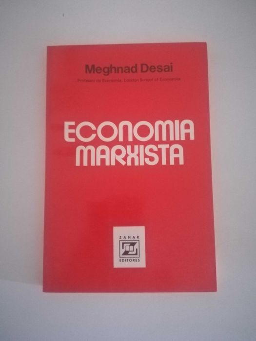 livro - Economia Marxista.
