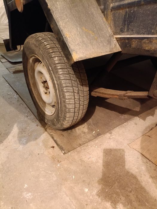 Причеп легковий  "Лідер"