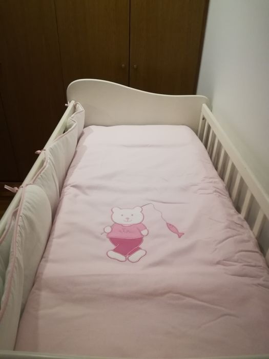 Berço Cama de Criança