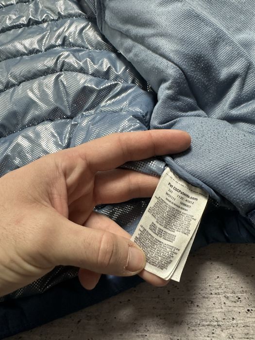 Чоловічий пуховик Columbia Omni-Heat Down Puffer Ski Jacket