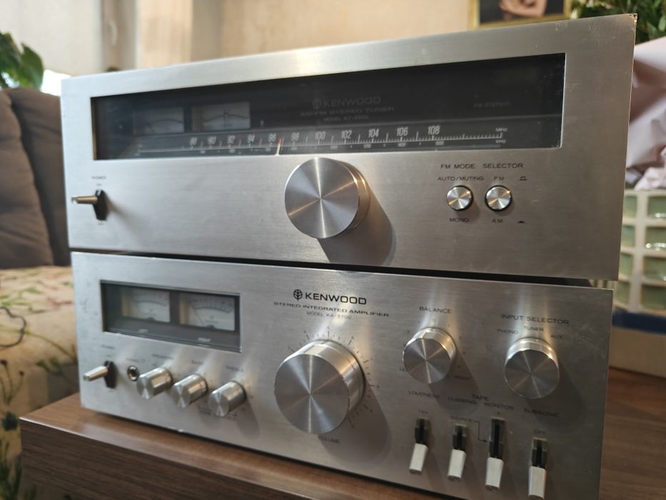 Kenwood  KT-5500
