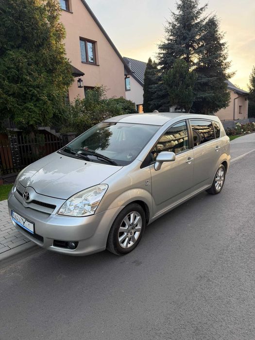 Toyota Corolla Verso