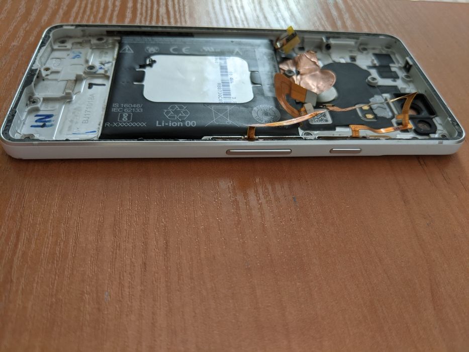 Google pixel 2 Запчастини