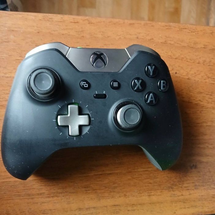 Бездротовий геймпад Xbox Elite Controller Series 1