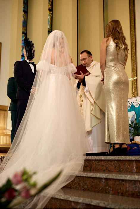 Suknia ślubna  Salon MADONNA