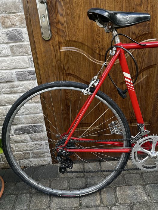 Rower kolarka zabytkowa vintage Herkules