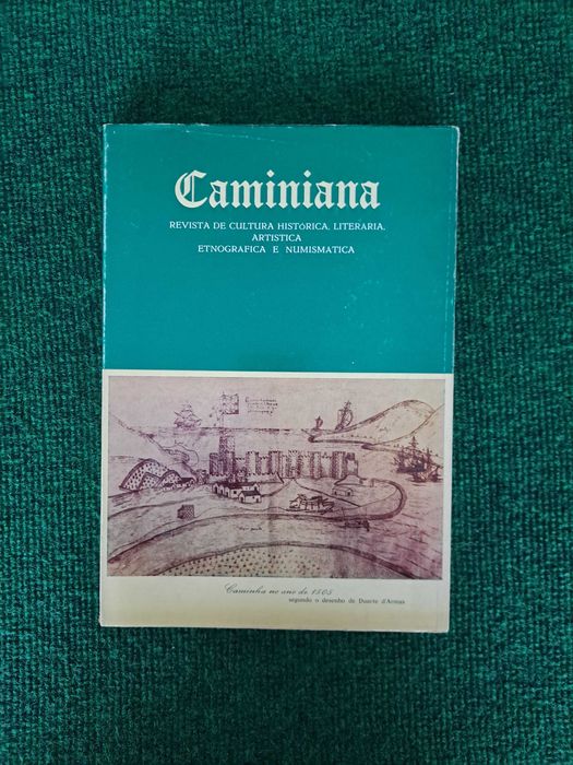 Caminiana - 6 primeiros volumes