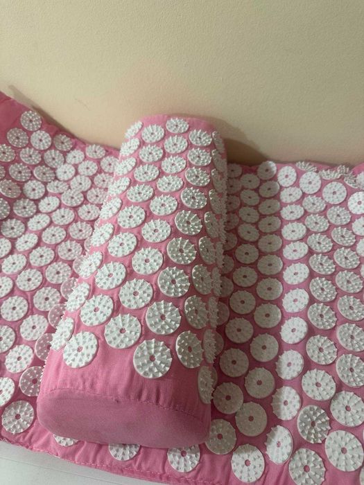 Массажный коврик . Аппликатор Кузнецова .