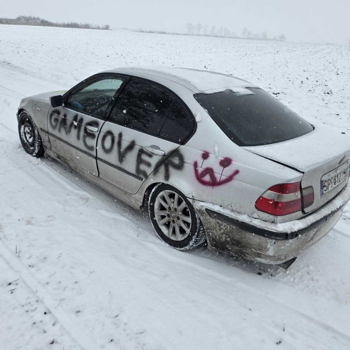 Bmw E46 320D M47 150KM + soft Hydro Skrety Sporty Spaw Nypelek