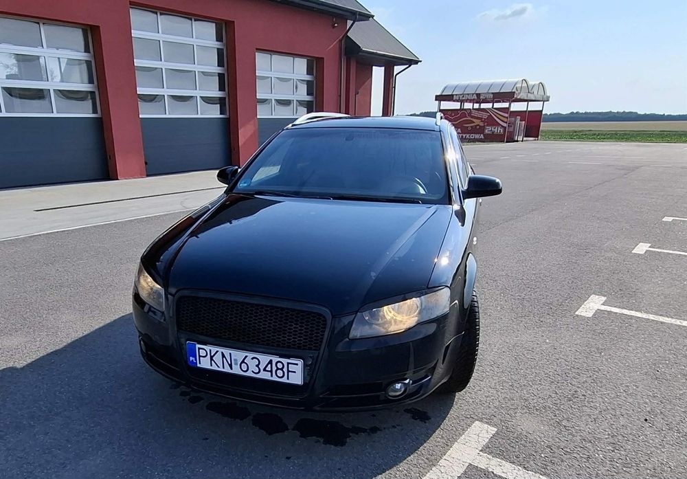 Audi A4 Avant