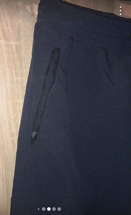 Spodnie bojowki męskie