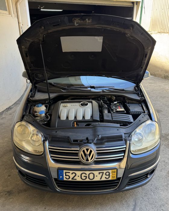 VW Golf V Variant 1.9 Tdi -PD - Nacional