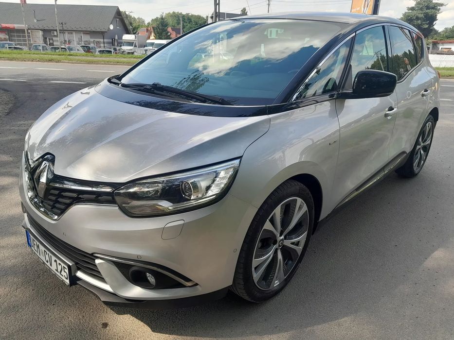 Renault Scenic Renault Scenic IV Bose Edition 1.2 Tce 132 KM mega zadbany