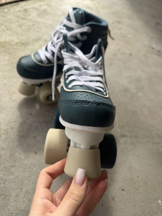 Patins 4 rodas oxelo