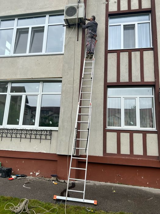 Встановлення,ВИїЗД за місто,продаж, чистка кондиціонерів