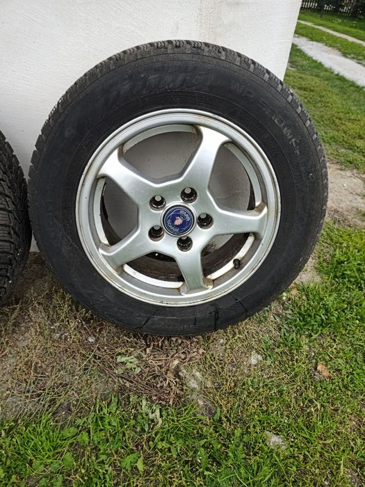 Alufelgi koła zimowe Saab 95