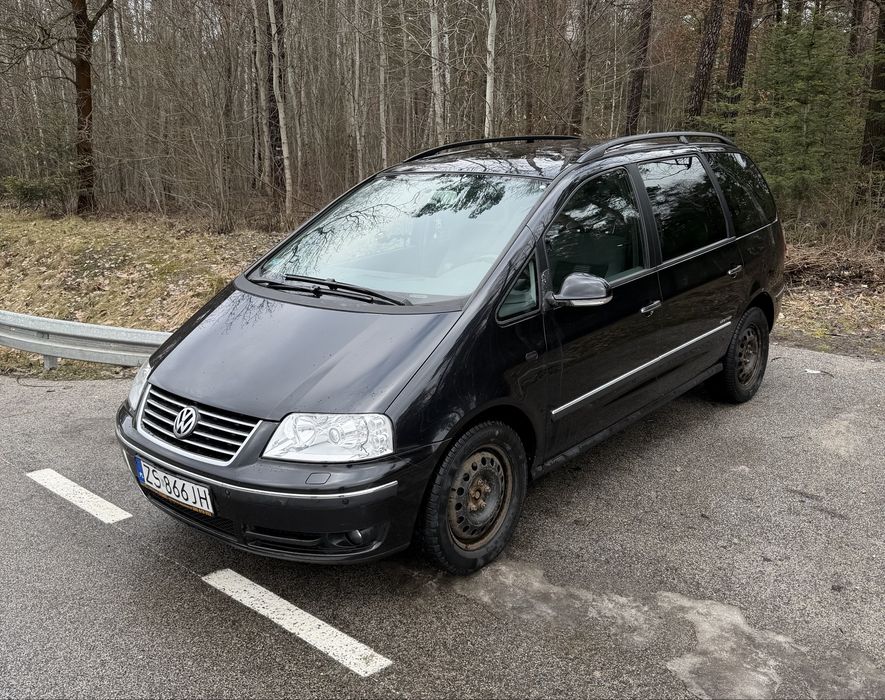 Volkswagen Sharan 2.0TDI