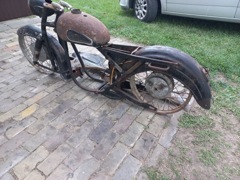 Shl m11 karoseria PRL