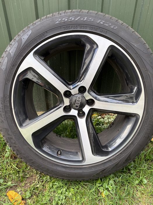 Pirelli Scorpio 255/45/r20 101h всесезонна