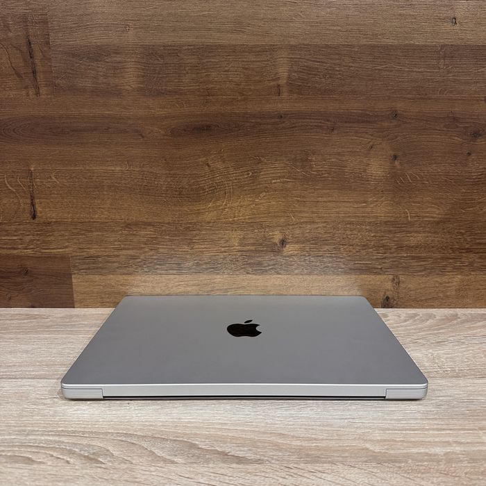 MacBook Pro 14 2024(25) Silver M4 / 16 ram / 512 ssd Open box Повний