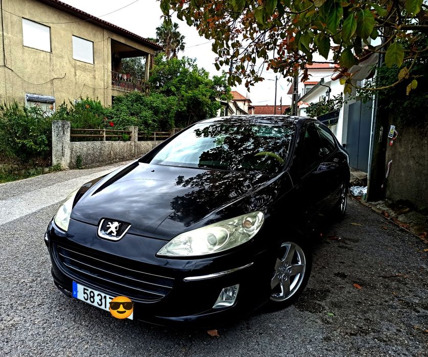 Peugeot 407sw privilégio