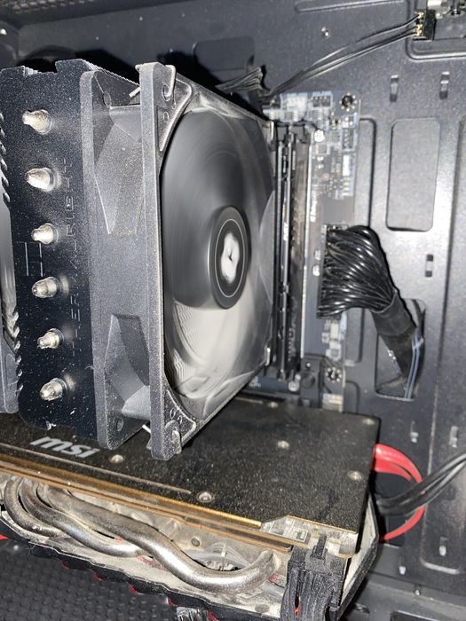 ПК ryzen 7 7700 ddr5 32gb