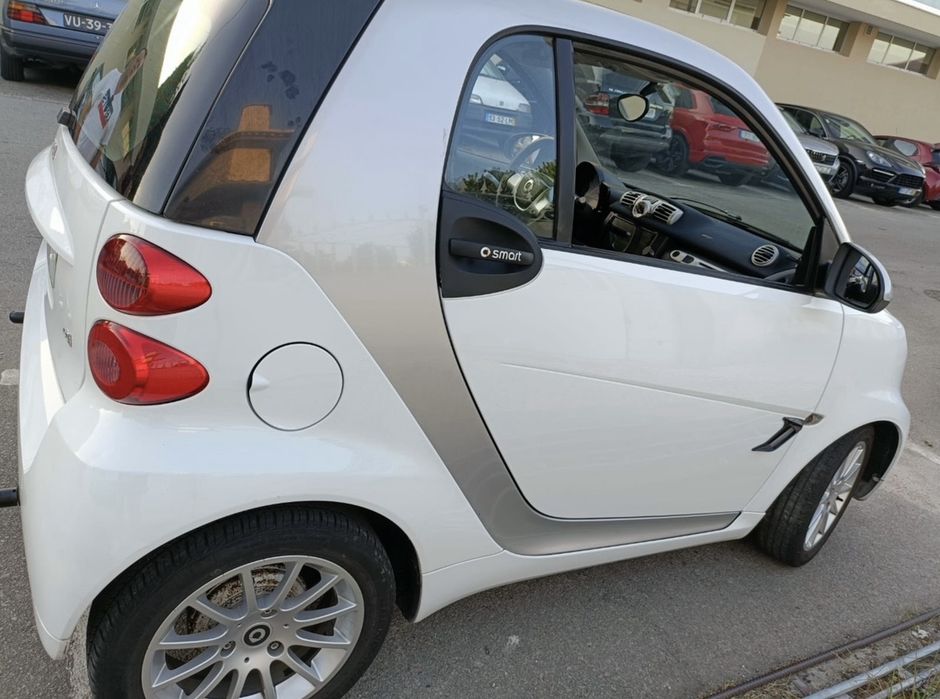 Smart Fortwo Coupé — fotografia 7