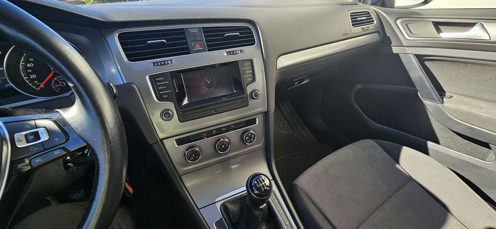 Volkswagen Golf  7 Tdi Nacional 1 Dono