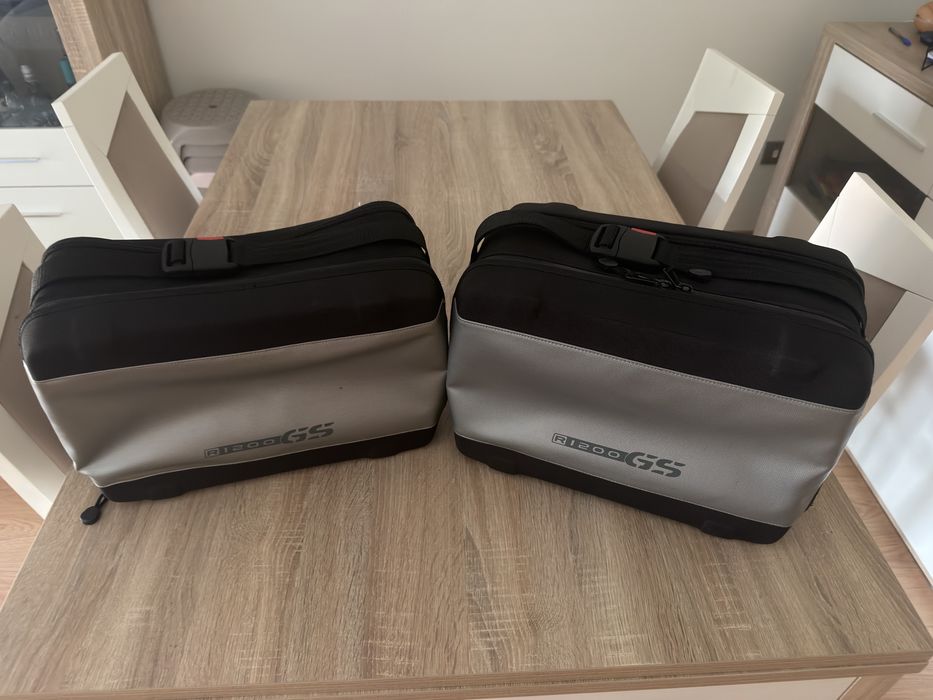 Sacos BMW 1200GS Malas Vario