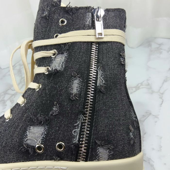 Кеди Rick Owens кросівки | кеди кеды рик овенс кроссовки рик овенс