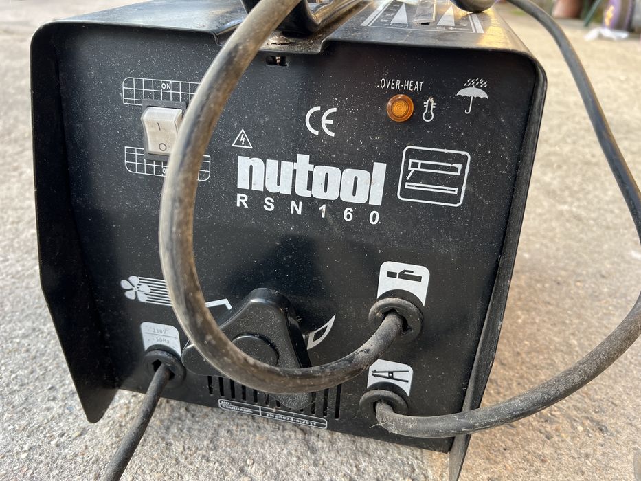 Maquina de soldar a Eletrodo 160A