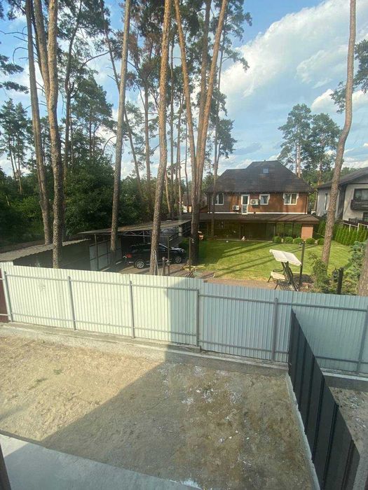 Лісова Буча. Дуплекс з газом. Площа 115 кв.м, ділянка 2 сотки