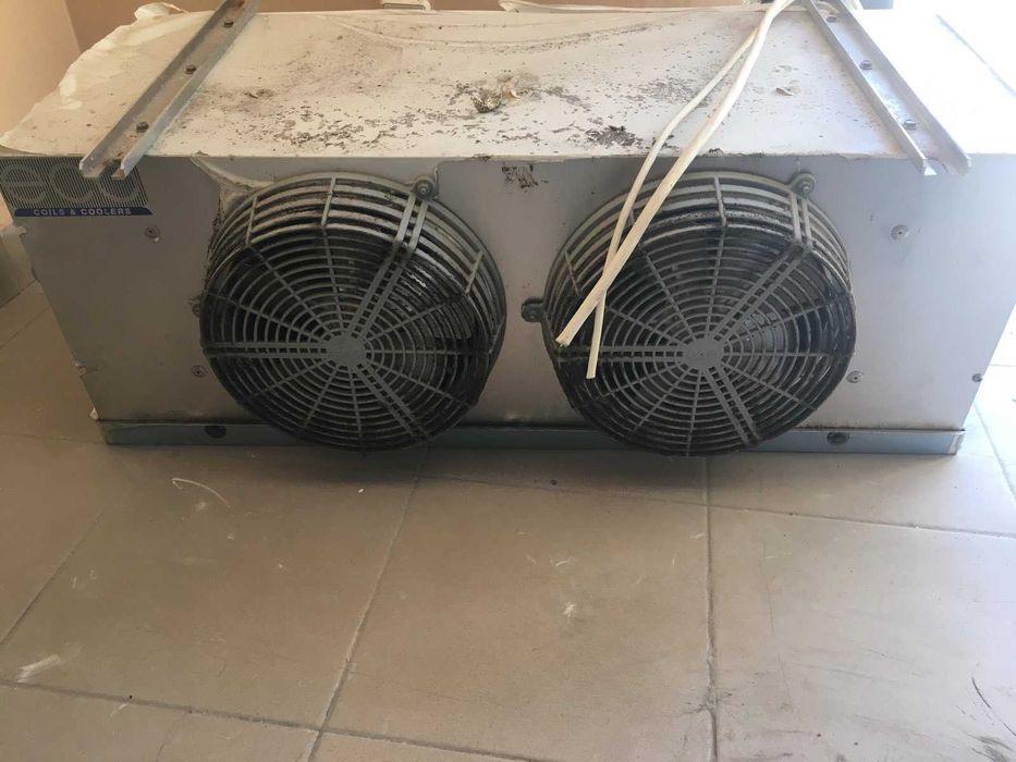 Повітроохолоджувач eco cte04 1m6ed