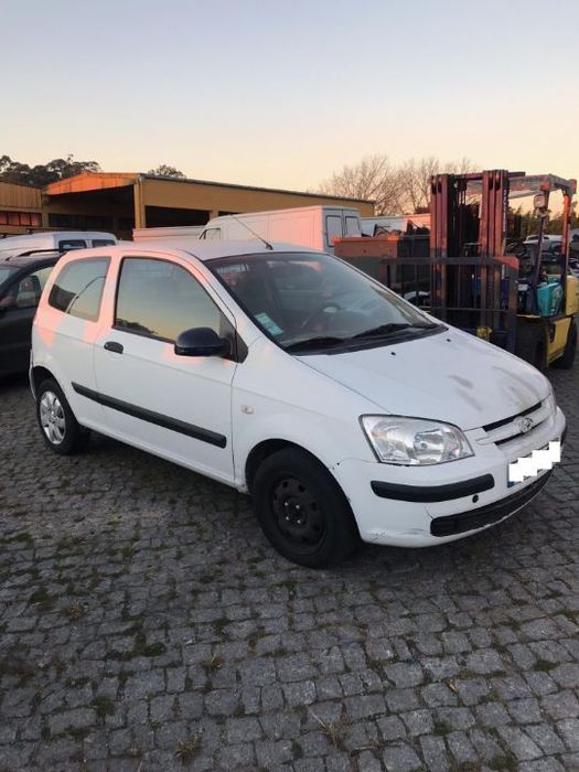 Hyundai Getz 1.5 CRDi Van 2005  - Para Peças