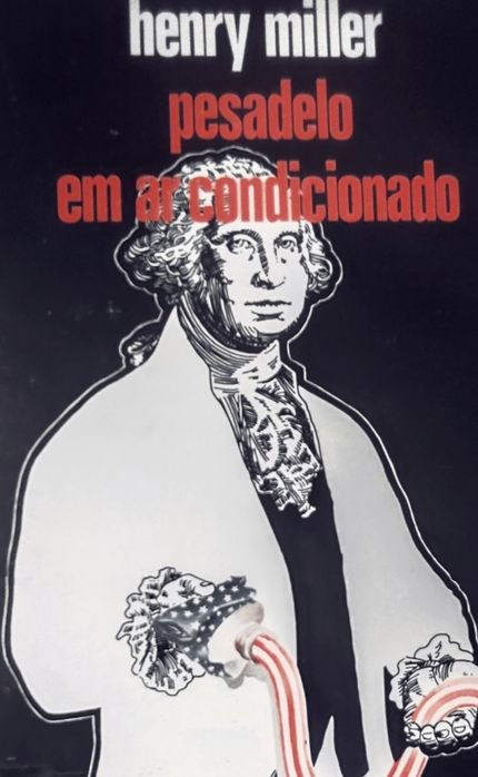 THRILLER

Pesadelo em Ar Condicionado

- Henry Miller