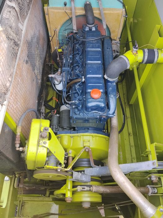 Claas dominator 76 (86,96,106,78,88,98,108,john deere)