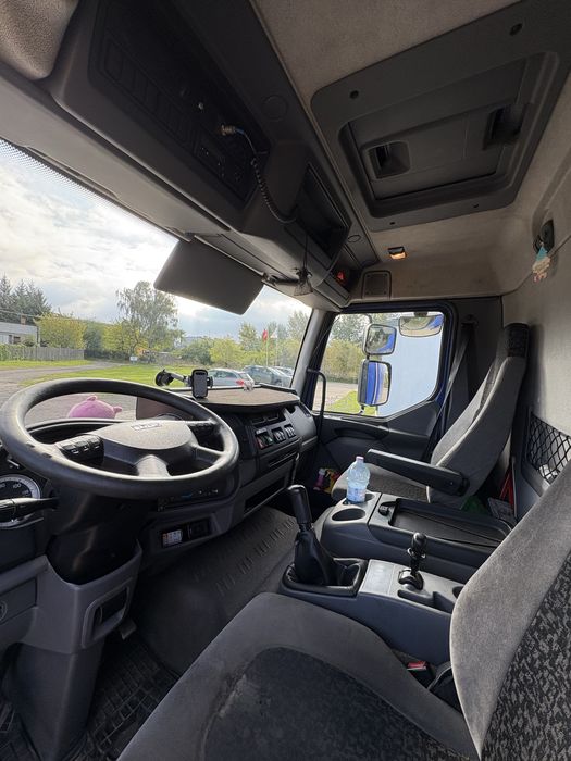 DAF LF45 plandeka,winda