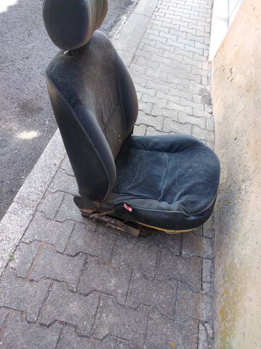 Banco condutor Citroën xsara